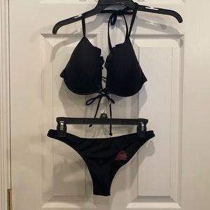 Victoria’s Secret Black Bikini